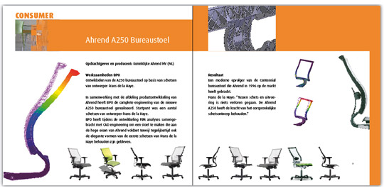 spread bpo brochure consumer