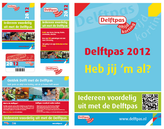 delftpas collage